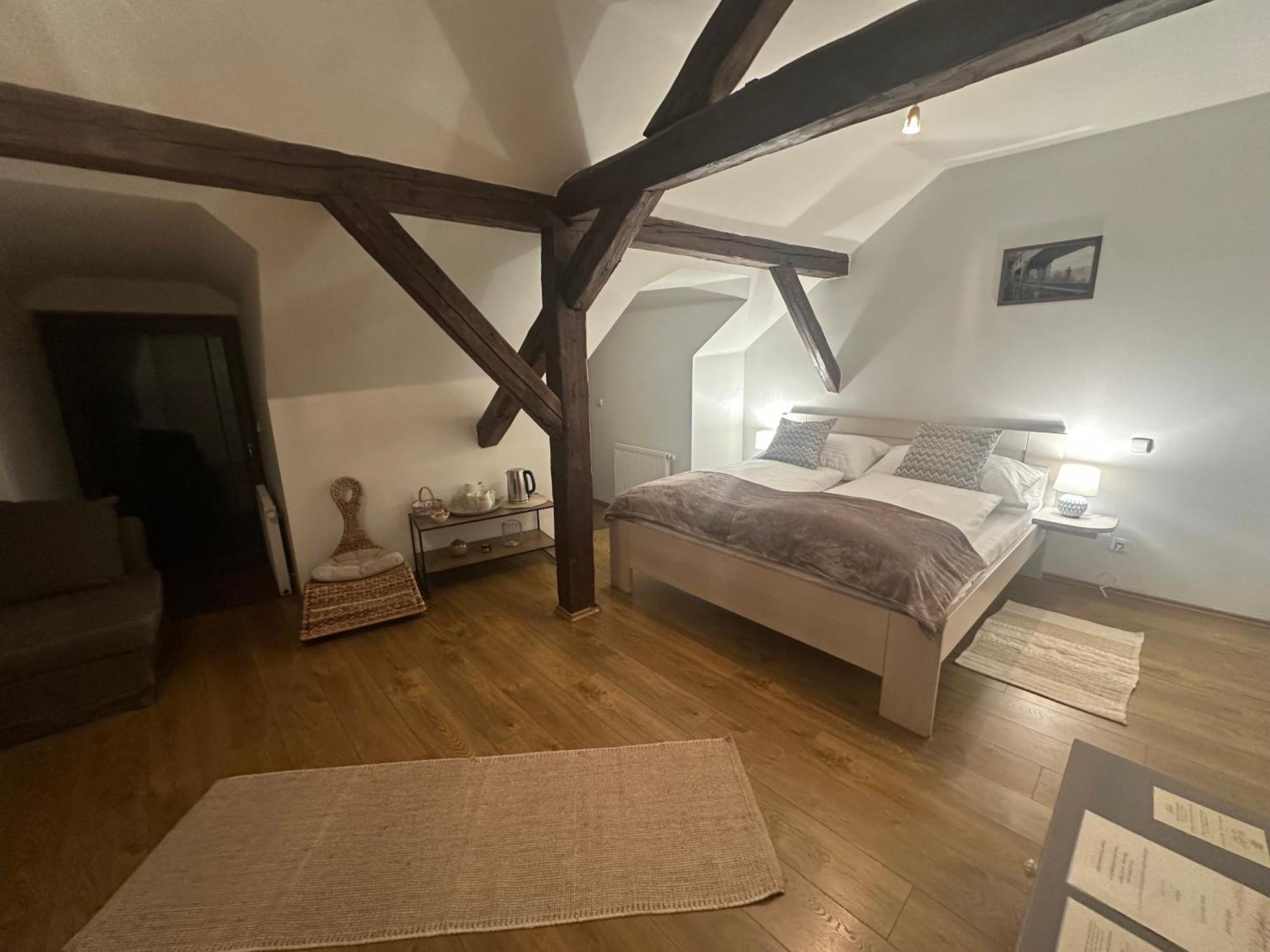 Pension Faber Český Krumlov Exterior foto